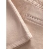 Beige short - Structure shorts tuffet